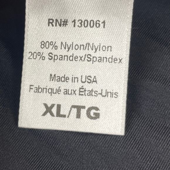 L*Space RIO Itsy Bikini Bottom In Black XL - Picture 7 of 8